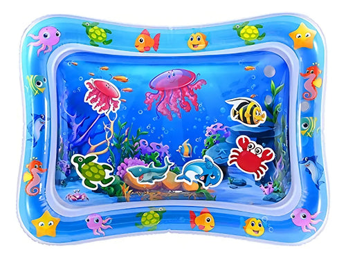 AquaFun™ – Alfombra de Agua Estimula y promueve el desarrollo Sensorial para Niños